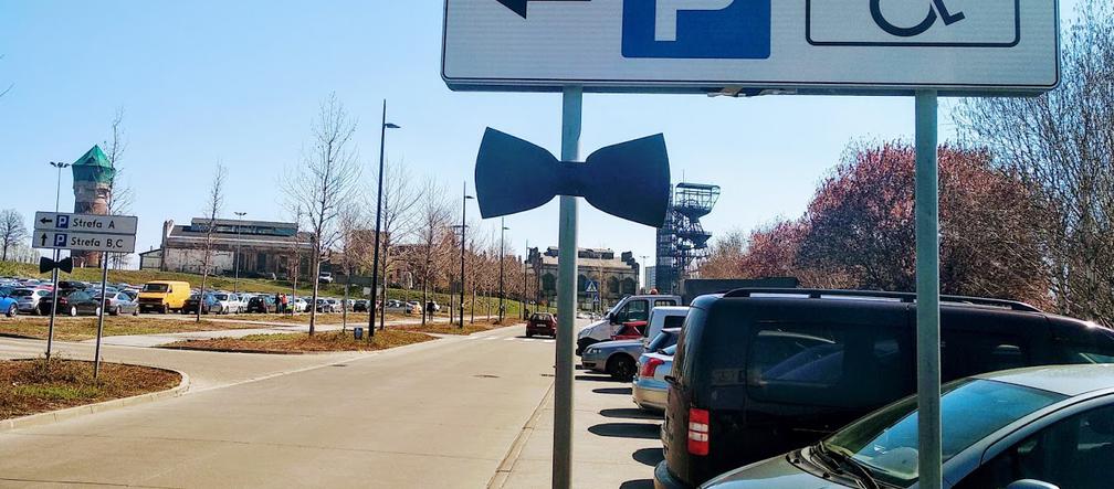 Katowice zachęcają do kulturalnego parkowania w Strefie Kultury [ZDJĘCIA, AUDIO]