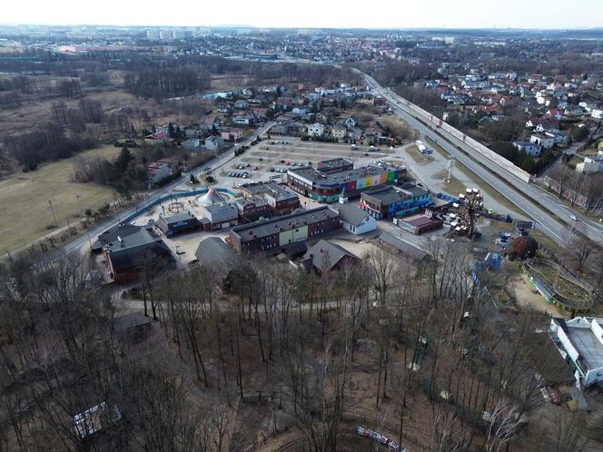 W Żorach wybudują zadaszone lodowisko i centrum wspinaczkowe. Mieszkańcy czekali na nie od lat. Wiemy, gdzie będzie.