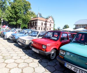 Setki Fiatów 126p i koncerty. W Tychach obchodzono wielkie święto Malucha