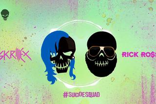 Suicide Squad: Skrillex i Rick Ross prezentują Purple Lamborghini