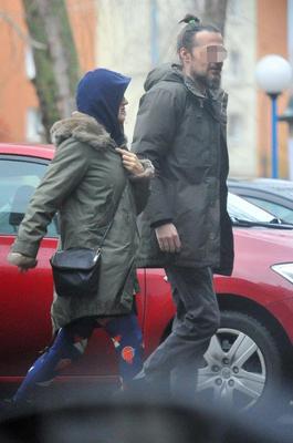 1PUBL_ILONA OSTROWSKA Z NOWYM PARTNEREM