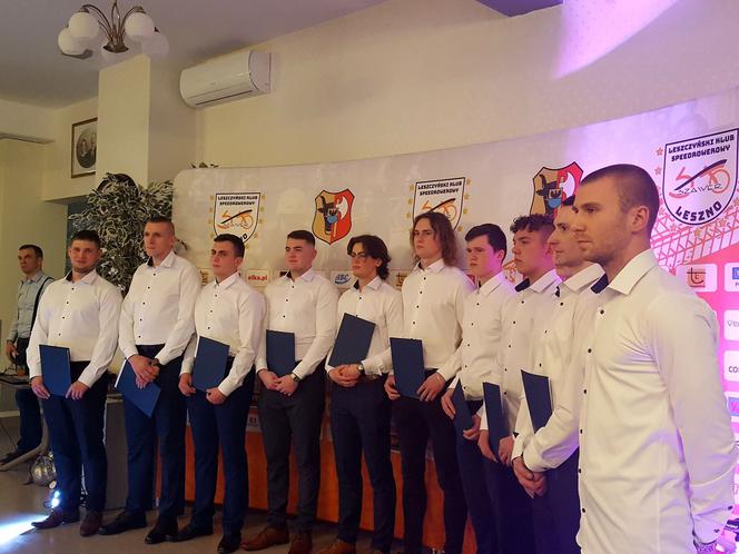 Prezentacja LKS Szawer Leszno na sezon 2022