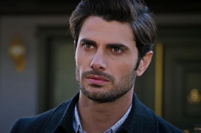 Osman Aydın jako Selim w telenoweli "Dziedzictwo" 