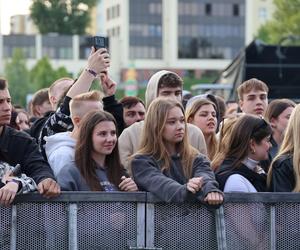 Juwenalia Politechniki Lubelskiej 2024. Tak studenci bawią się drugiego dnia koncertów!