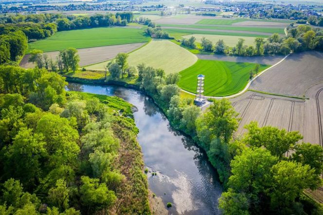 Chałupki - miejscowość na styku Czech i Polski