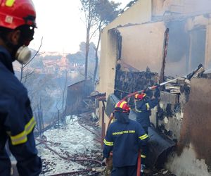 Pożary w kurortach wróciły! Gdzie wakacje mogą być niebezpieczne?