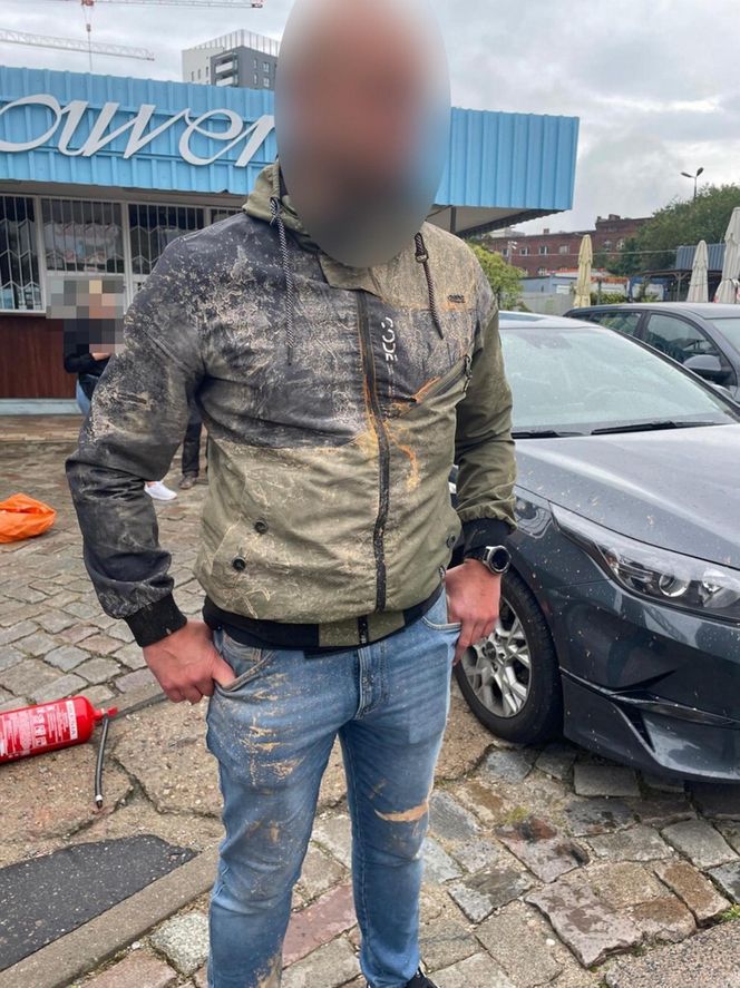 Aktywiści Ostatniego Pokolenia zatrzymani w Gdańsku