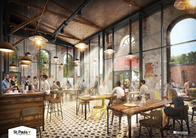 4 Na Księżym Młynie powstaje Textorial Park II