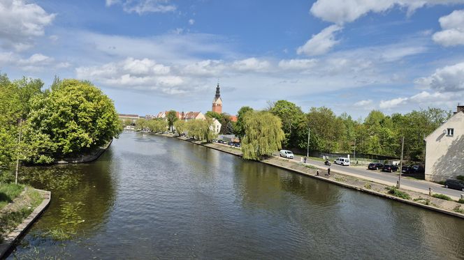 Odwiedziłam najstarsze miasto w woj. warmińsko-mazurskim. To miejsce mnie zachwyciło