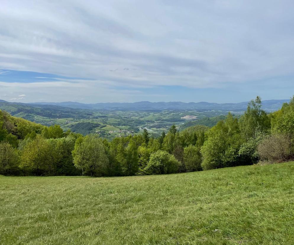 Beskid Sądecki