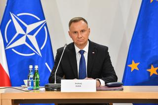 Prezydent o szczycie NATO