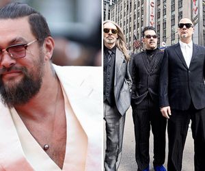 Aktor Jason Momoa poszedł... w pogo na koncercie Pantery. To wideo jest hitem w sieci!