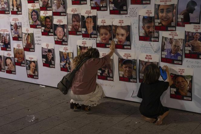 Dramat dzieci porwanych przez Hamas. "Nigdy nie dojdą do siebie"