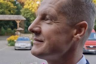 M jak miłość na planie. Paweł (Rafał Mroczek)