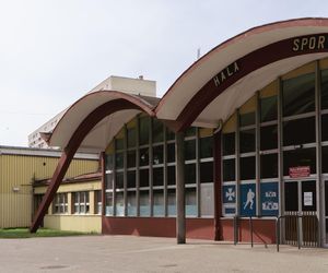 Hala ROSiR w Rzeszowie