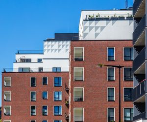 SOHO na Kamionku w Warszawie 