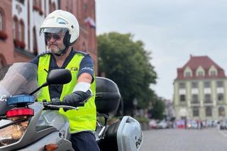 Słupska policja podsumowała okres wakacji na drogach miasta i powiatu słupskiego