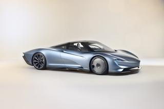 McLaren Speedtail