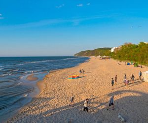 Top 5 najpiękniejszych plaż w Polsce