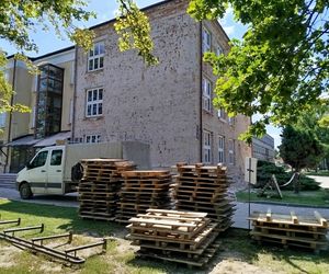 Budynek B Siedleckiej Piątki zostanie docieplony i odnowiony od zewnątrz