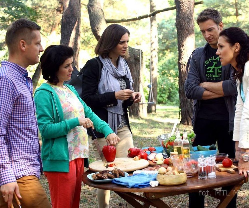 QUIZ. Oni grali kiedyś w M jak miłość! Sprawdź, czy pamiętasz dawnych bohaterów. Nie tylko dla fanów