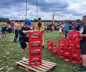 III Piknik Strażacki w Dąbrówce‑Stanach za nami