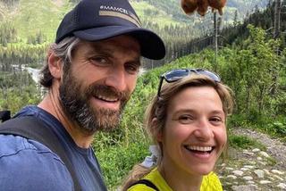 Joanna Koroniewska i Maciej Dowbor