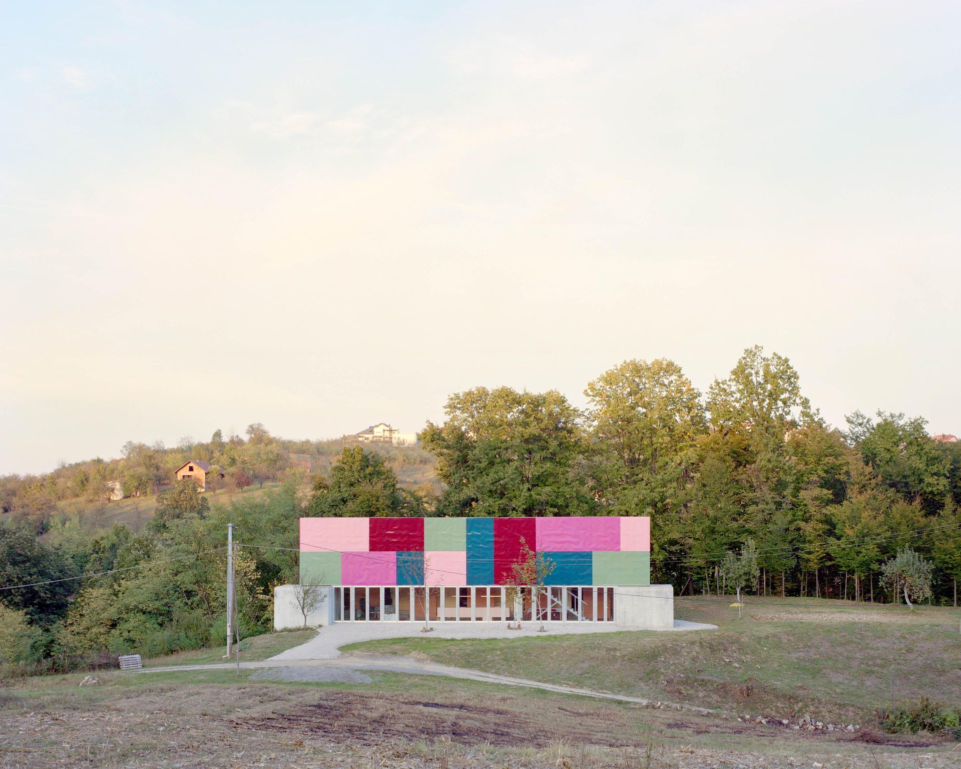 House for Five Women