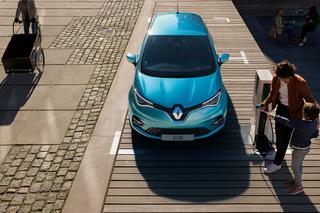 Nowe Renault Zoe zaprezentowane. Poradzi sobie z konkurencją?