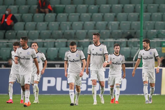Legia vs. Karabach FK, wojna w tle rozgrywek