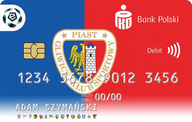 Piłkarskie karty PKO BP