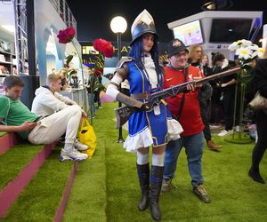 Cosplay na IEM Katowice. Postacie wyszły z gier ZDJĘCIA