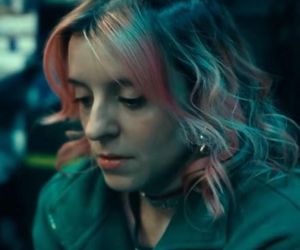 Małgorzata Kożuchowska w serialu Aniela