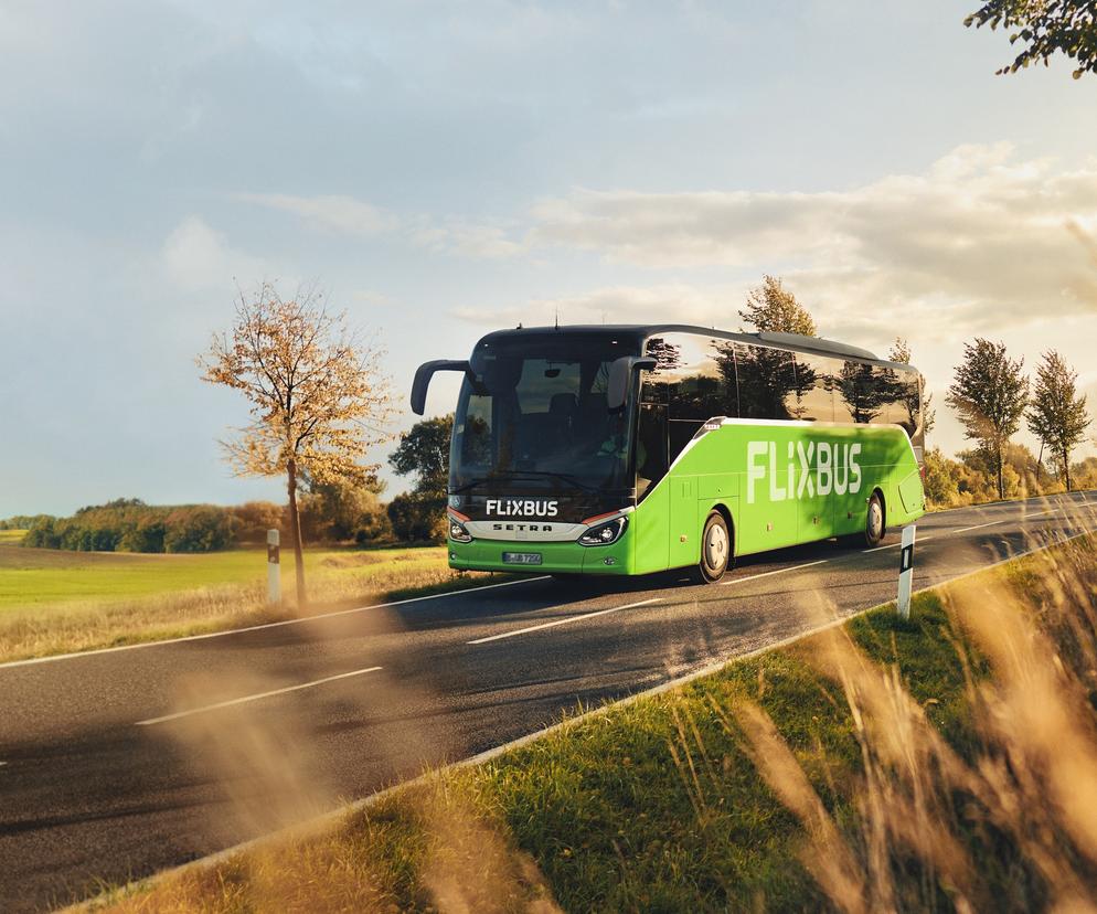 FlixBus uruchamia nowe połączenie z Norwegią