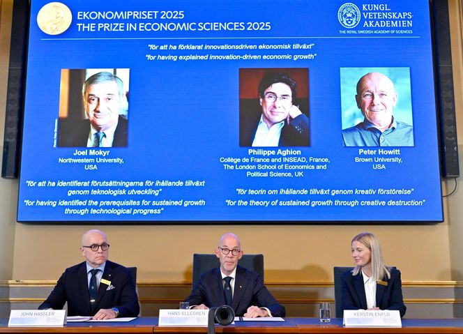 Nobel z ekonomii