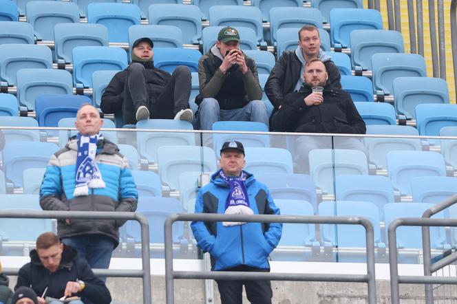 Ruch Chorzów-Warta Poznań na Stadionie Śląskim