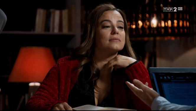 M jak miłość, odc. 1454. Magda (Anna Mucha)