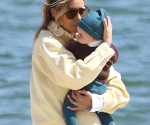 Marcelina Zawadzka. Leo już ucieka mamie