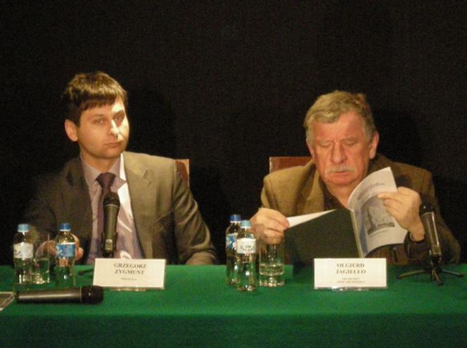 Konferencja w Trio