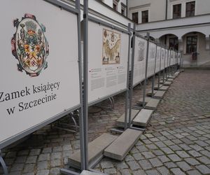 Zamek Książąt Pomorskich w Szczecinie