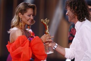 Anna Karwan. Na scenie liczy się prawda