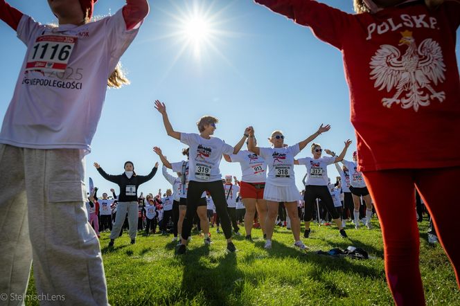 8. Bieg Niepodległości w Chicago