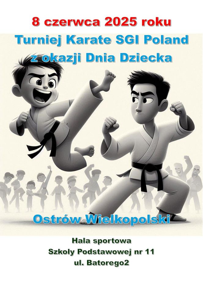 karate
