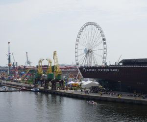 Żagle 2025 w Szczecinie