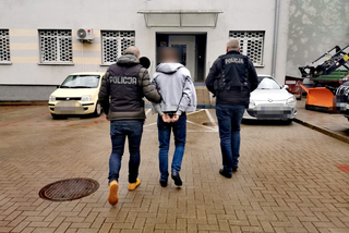 Podlaskie. Złodzieje kosmetyków w rękach policji. Wśród zatrzymanych jest kobieta