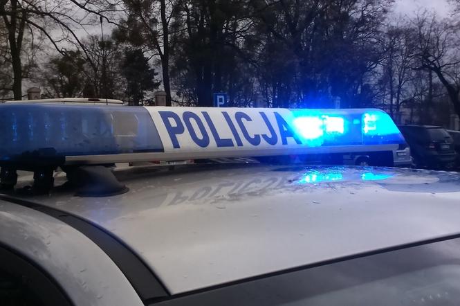 Policyjna OBŁAWA w Toruniu! 42-latek próbował DESPERACKIEGO kroku