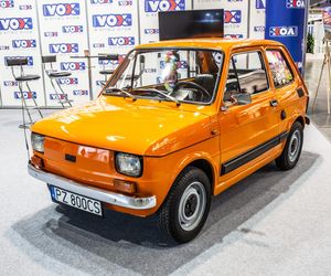 Włosi wskrzeszają Malucha. Jak wygląda nowy Fiat 126p?