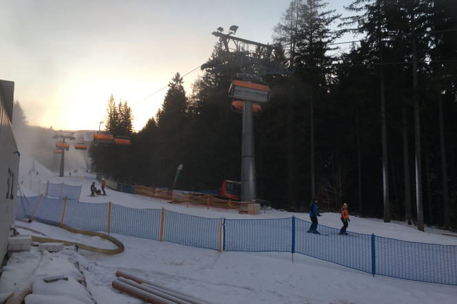 Sezon narciarski w Karpaczu i Zieleńcu już wkrótce się rozpocznie