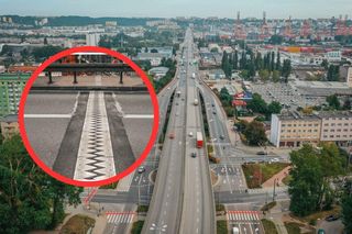 Remont Estakady Kwiatkowskiego w Gdyni wchodzi w ostatnią fazę