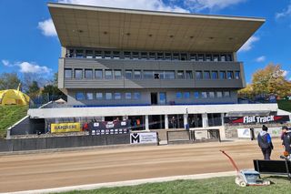 Śląsk Świętochłowice chce wrócić na ligową mapę żużlową. Byliśmy na Pucharze MACEC na Skałce